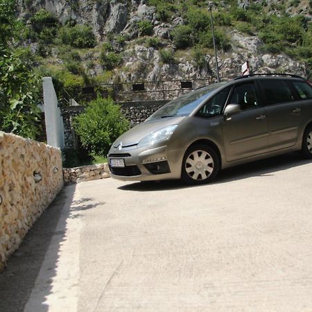 Villa Nar Mostar Eksteriør billede